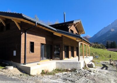 Chalet, Gryon