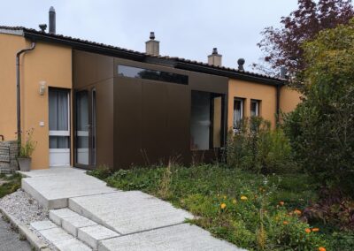 Villa, Mont-sur-Lausanne