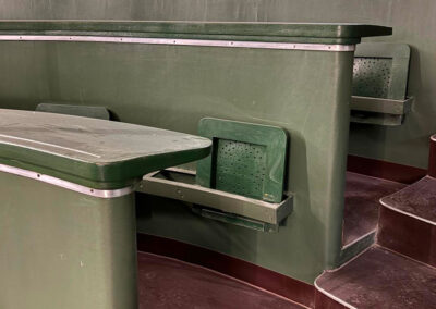 Auditoire Michaud du CHUV, Lausanne