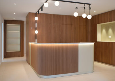 Cabinet de notaires et appartement, Nyon