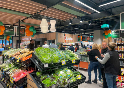 La nouvelle Migros de Vallorbe, par les architectes de Conceptia à Prilly.
